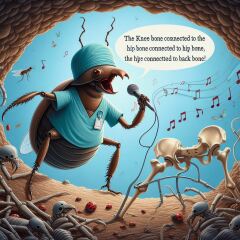 The Bluestocking: the one where AI finally learns what a blackbird is (we hope)