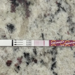 chemical pregnancy?