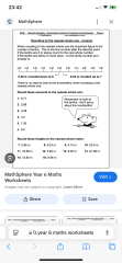 10yo struggling with maths