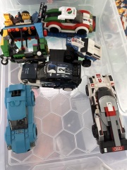 Lego collection valuation