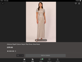 Help to find a suitable wedding dress please?