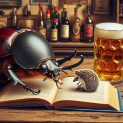 Ladies and Ladies: The Bluestocking is open: again