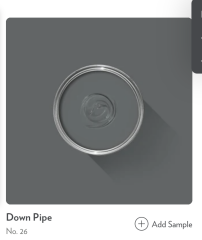 What Little Greene paint to go with my ugly carpet