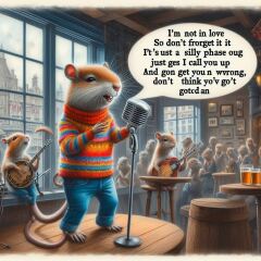 The Bluestocking: the one where AI finally learns what a blackbird is (we hope)