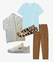 No/low buy 2025 shop from wardrobe