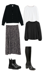 No/low buy 2025 shop from wardrobe