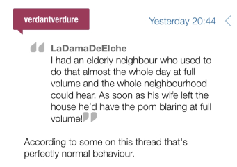 Father in Law 80+ naughty boy