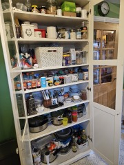 What property features would you never have again?