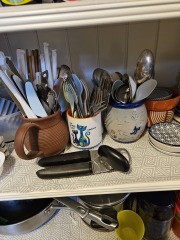 What property features would you never have again?