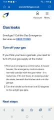 Strange Electrical Smell