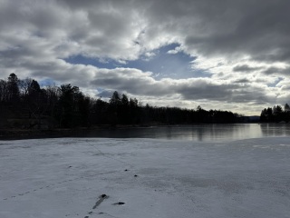 Come and tell us your dull and unexciting news 32: Calmly through the day