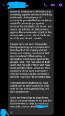 The “women’s march” that’s all about the men.