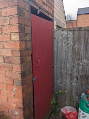 Who owns the outbuilding? Help!!!