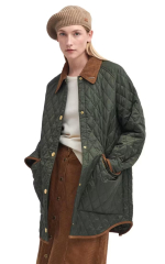 Barbour 30th Anniversary oversized jacket - Anyone has this please? Colour??