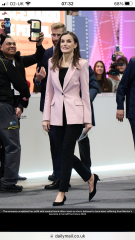 Royal Style: Take the Tiaras out of The Vault! Sparkles aren't just for Christmas!