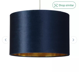 I need help deciding on lampshades please