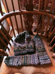 The Nigel Slater Christmas Chronicles Readalong 2024 Part 3