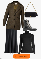 No/low buy 2025 shop from wardrobe