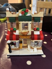 Anyone else get/buy lego for themselves this Xmas? If so, which one?
