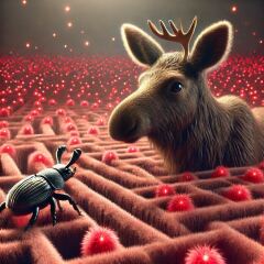 The Bluestocking: the one where AI finally learns what a blackbird is (we hope)