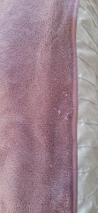 Holey heated Throws