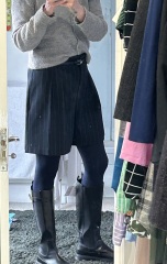 Does this boot/shorts combo work?
