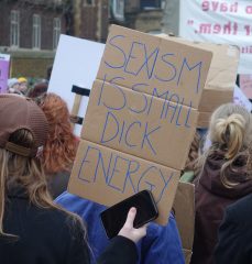 Thread 2 the one where a convicted criminal kicks off and throws all his toys  out of the pram