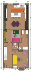 Help! Can't decide kitchen layout