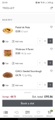 What food from Waitrose do I need to try?
