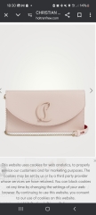 Which neutral leather handbag?