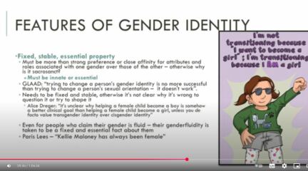 Defending Women from Gender Ideology Extremism and Restoring Biological Truth