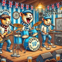 The Bluestocking: the one where AI finally learns what a blackbird is (we hope)