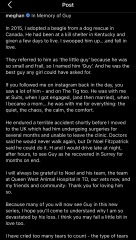 RIP Guy the Beagle
