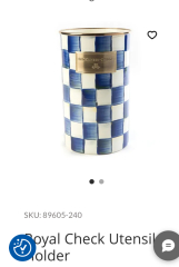 Show me your kitchen utensils holder