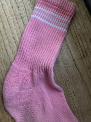 To assume a uniform sweater shouldn’t look like this a 6 weeks after buying it?