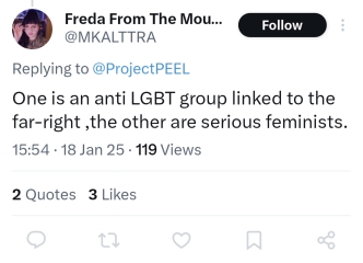 Thread 2 the one where a convicted criminal kicks off and throws all his toys  out of the pram