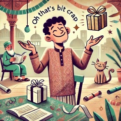 AIBU to make you laugh on a cold January day?