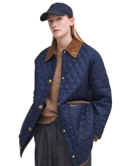 Barbour 30th Anniversary oversized jacket - Anyone has this please? Colour??