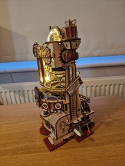 The Bluestocking: where conversation should supersede cards