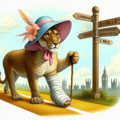 Ladies and Ladies: The Bluestocking is open: again