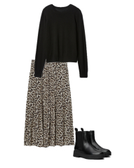 No/low buy 2025 shop from wardrobe