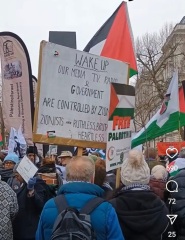 GMB reporting on liberation of Auschwitz (minus the Jews!)