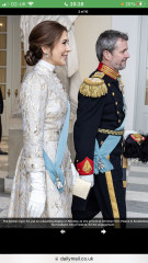 Royal Style: Take the Tiaras out of The Vault! Sparkles aren't just for Christmas!