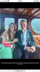 Royal Style: Take the Tiaras out of The Vault! Sparkles aren't just for Christmas!