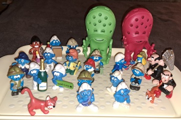 Ladies and Ladies: The Bluestocking is open: again