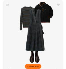 No/low buy 2025 shop from wardrobe