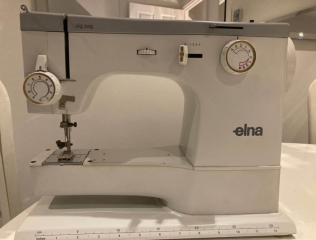 New sewing machine - advice please