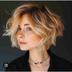 Recommend me a hairstyle please!