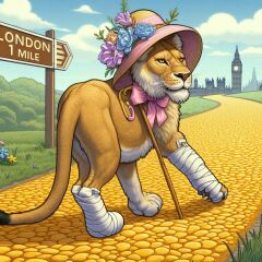 Ladies and Ladies: The Bluestocking is open: again