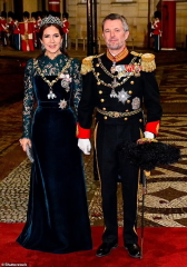 Royal Style: Take the Tiaras out of The Vault! Sparkles aren't just for Christmas!